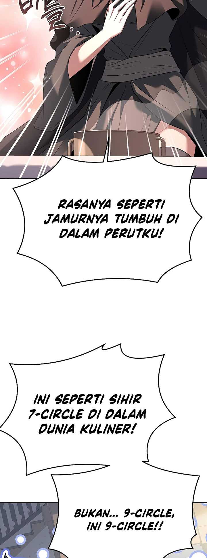 Archmage Restaurant Chapter 15 Gambar 68