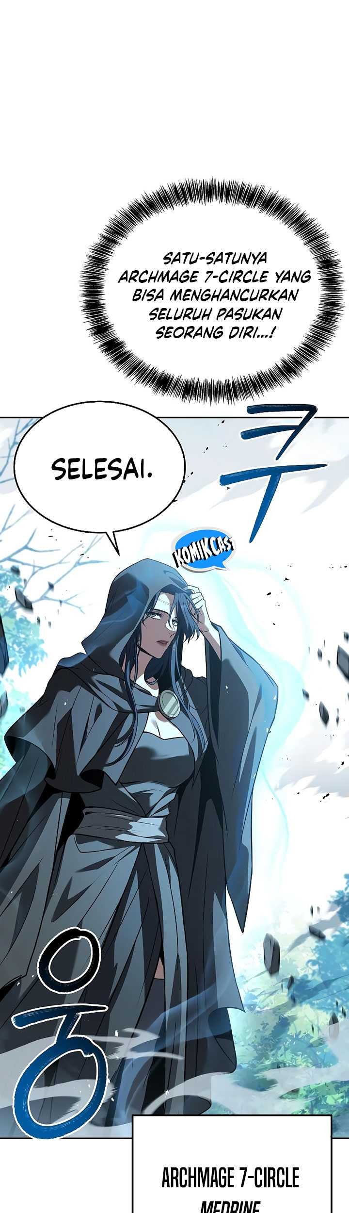 Archmage Restaurant Chapter 15 Gambar 14