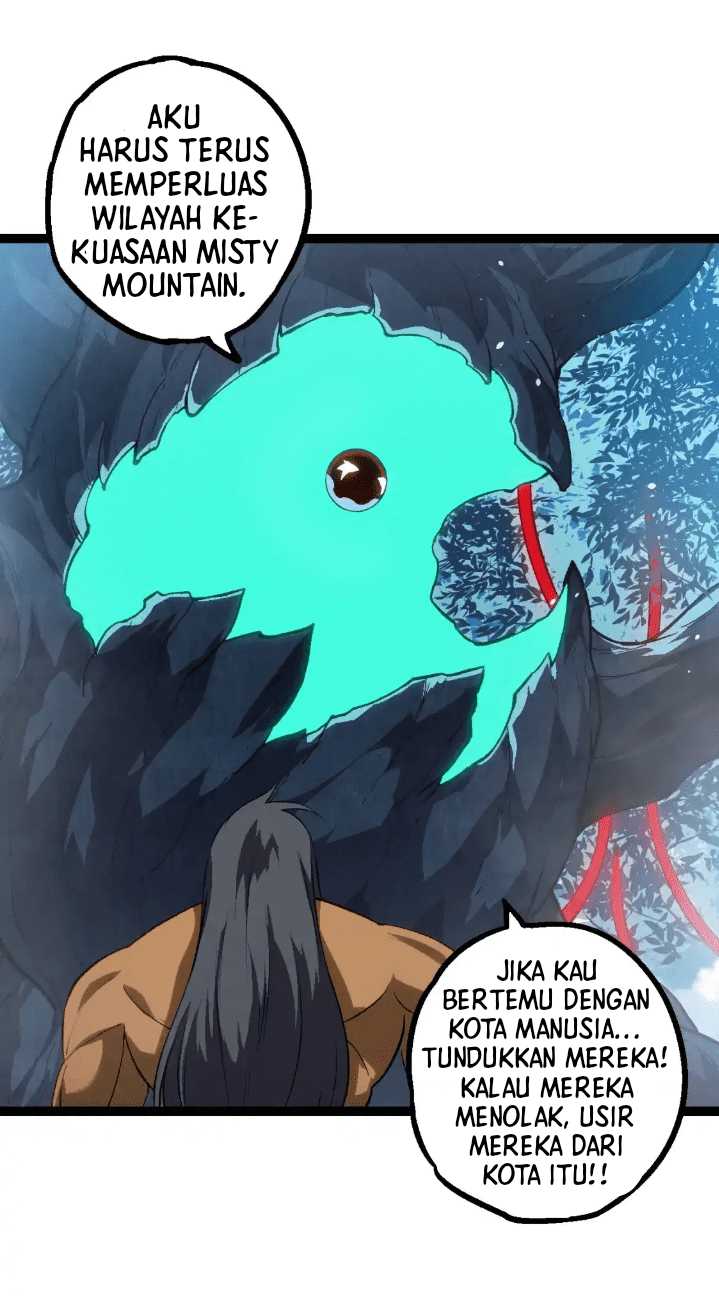 Evolution Begins With A Big Tree Chapter 165 Gambar 24