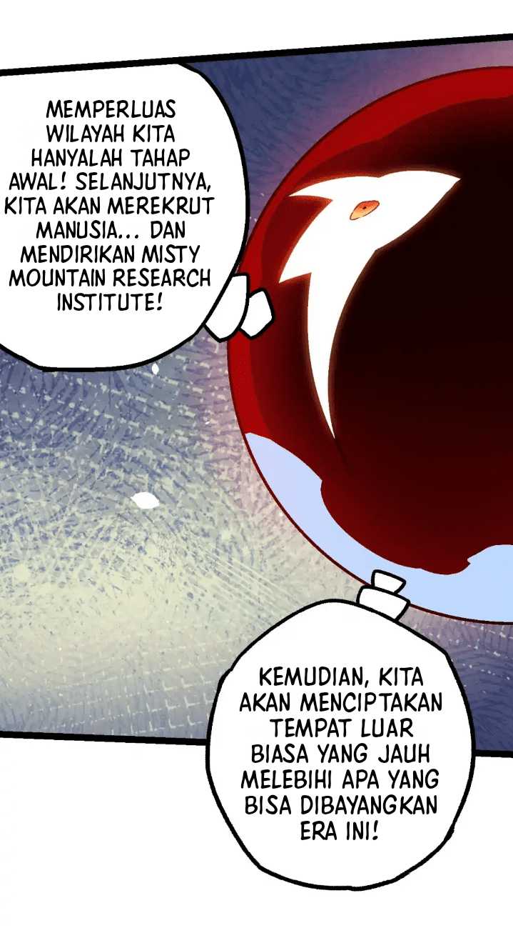 Evolution Begins With A Big Tree Chapter 165 Gambar 31