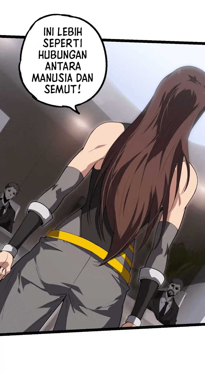 Evolution Begins With A Big Tree Chapter 165 Gambar 45