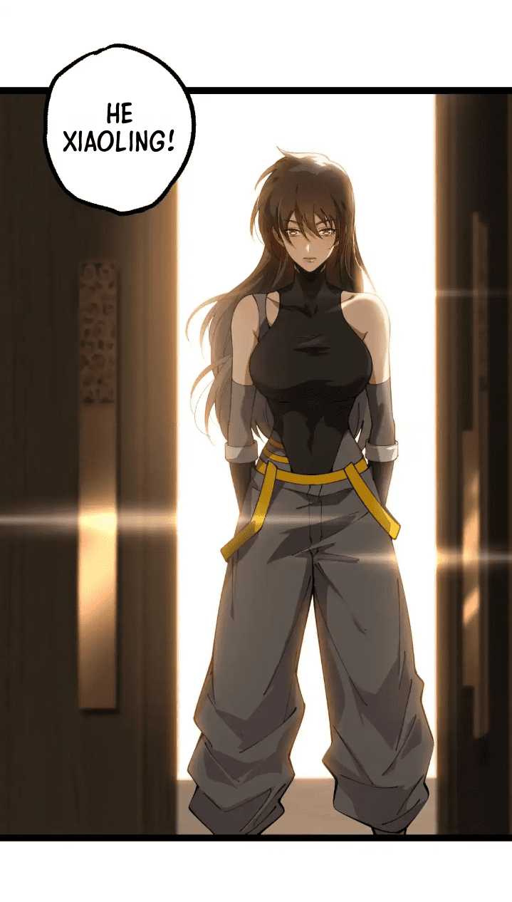 Evolution Begins With A Big Tree Chapter 165 Gambar 40