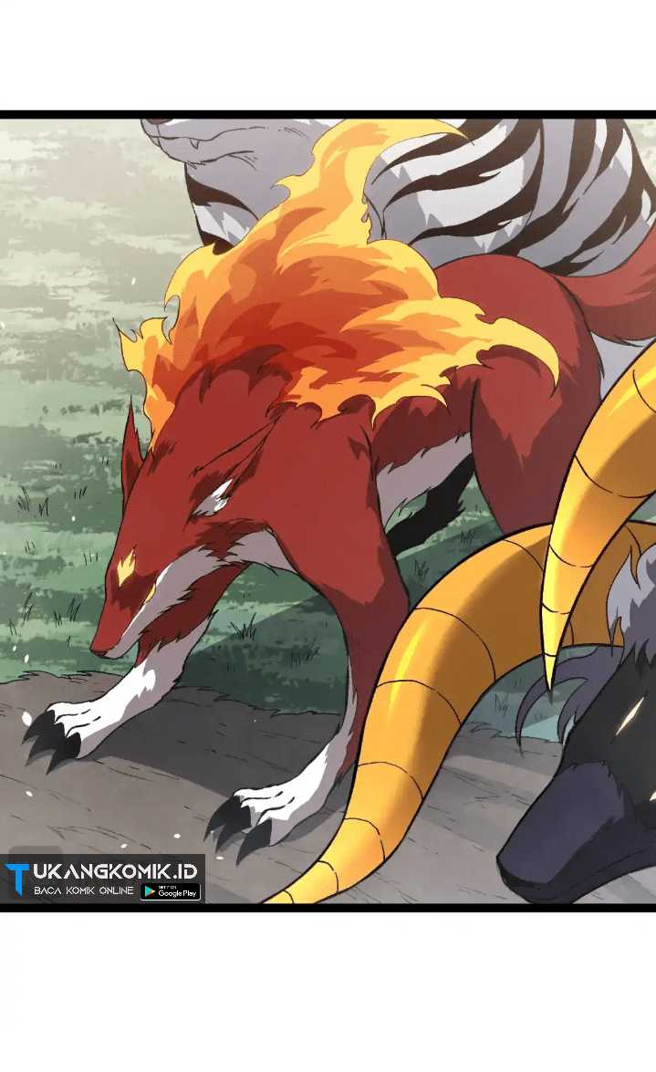 Evolution Begins With A Big Tree Chapter 165 Gambar 8