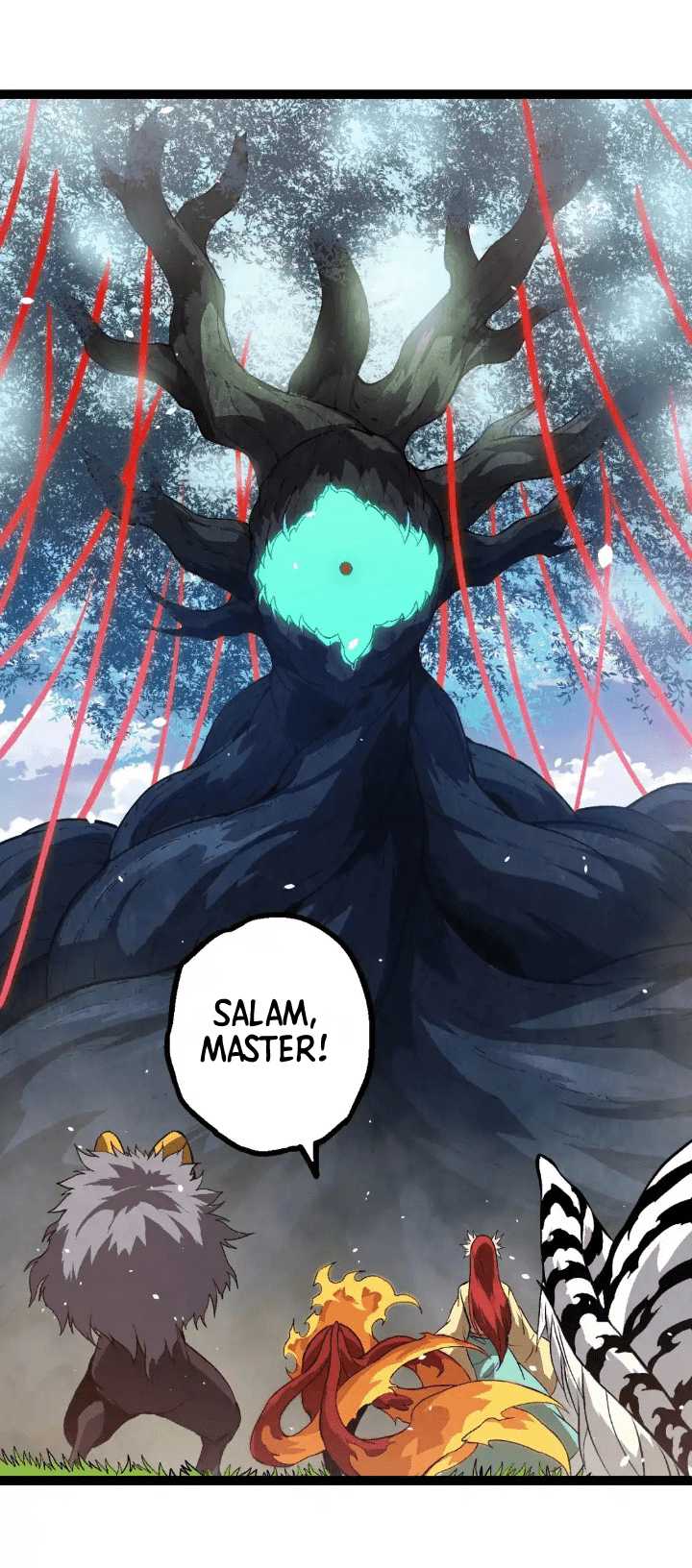 Evolution Begins With A Big Tree Chapter 165 Gambar 9