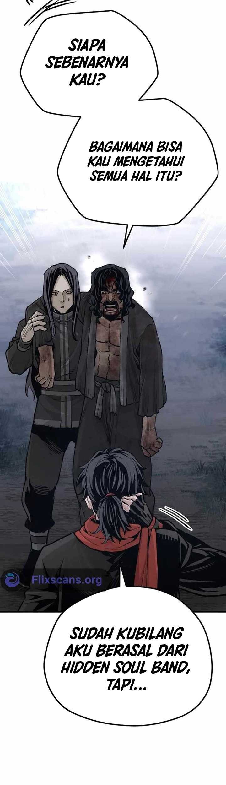 Heavenly Demon Cultivation Simulation Chapter 101 Gambar 36