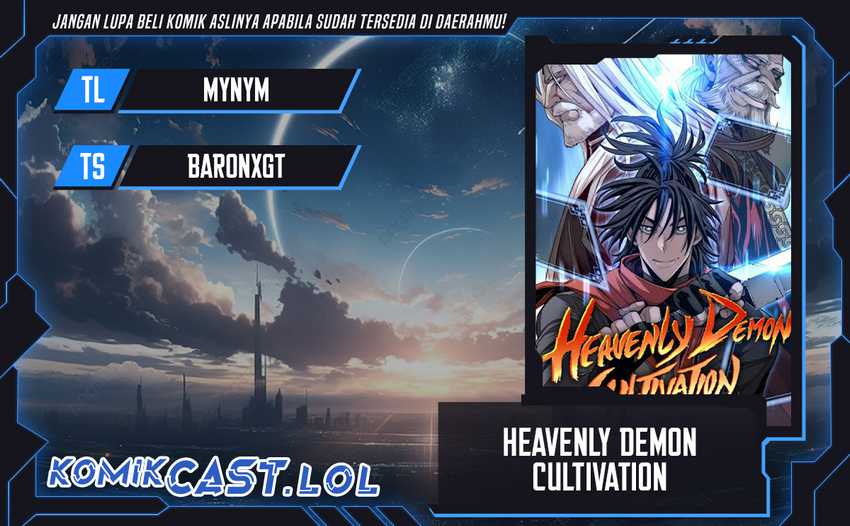 Komik Heavenly Demon Cultivation Simulation Chapter 101 gambar nomor 1