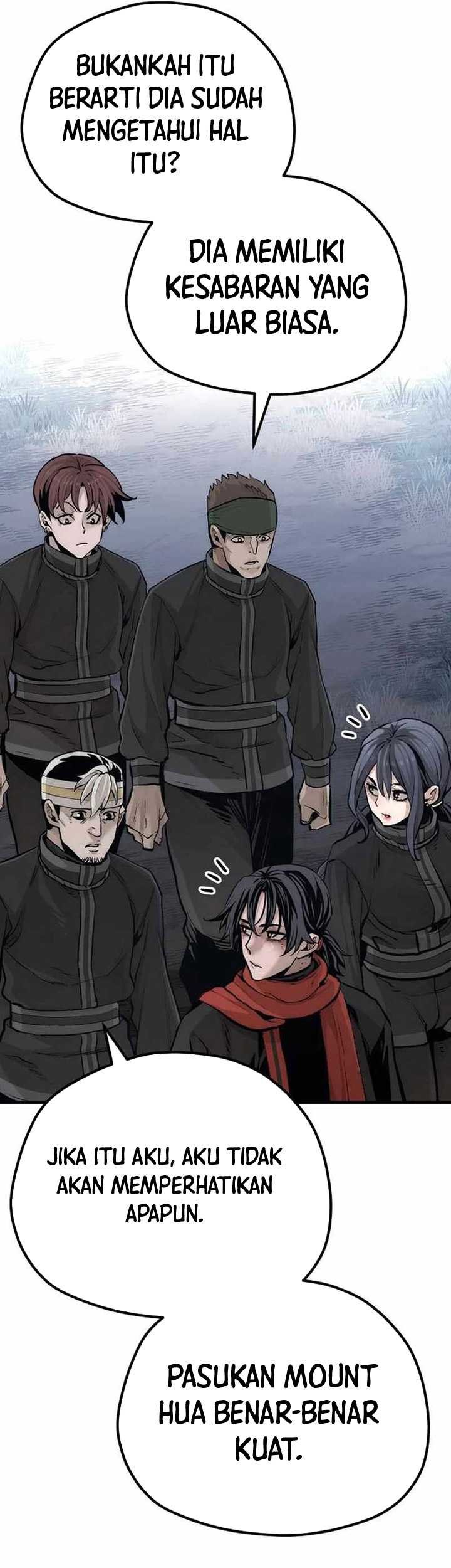 Heavenly Demon Cultivation Simulation Chapter 101 Gambar 53