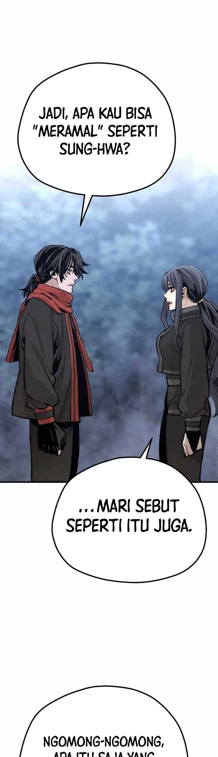 Heavenly Demon Cultivation Simulation Chapter 101 Gambar 105