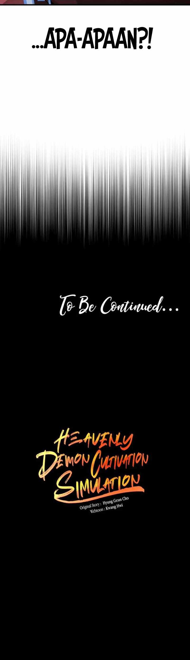 Heavenly Demon Cultivation Simulation Chapter 101 Gambar 121