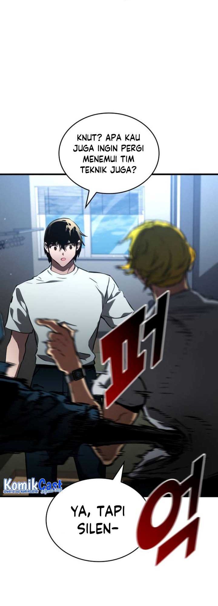 Kill The Dragon Chapter 94 Gambar 31