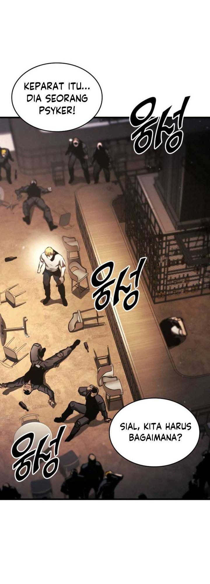 Kill The Dragon Chapter 94 Gambar 37