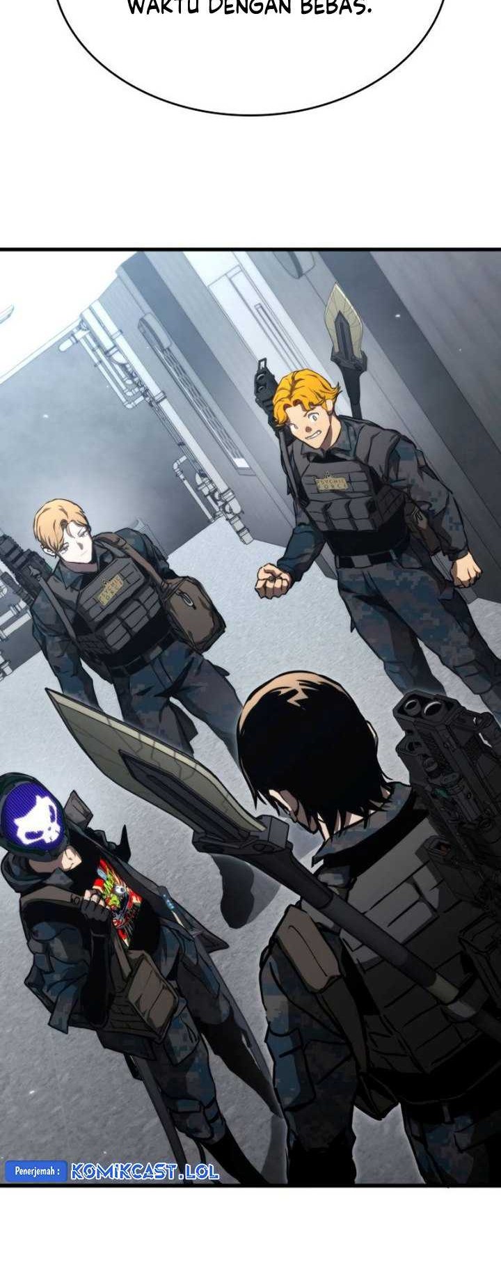 Kill The Dragon Chapter 94 Gambar 3