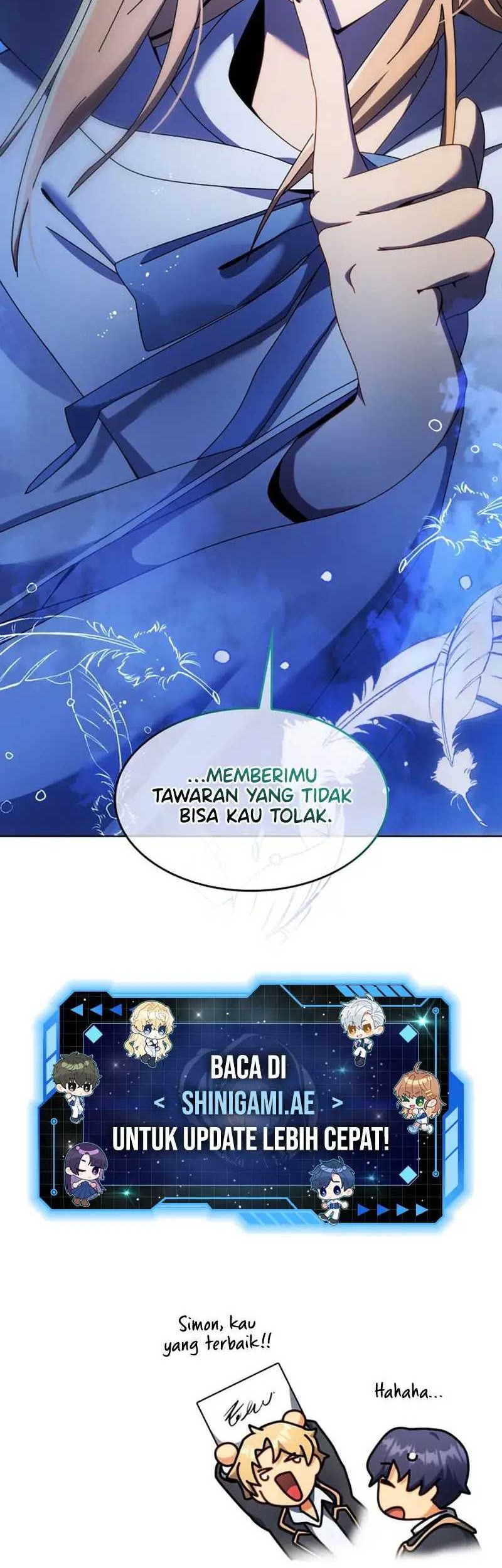 Necromancer Academy’s Genius Summoner Chapter 71 Gambar 53