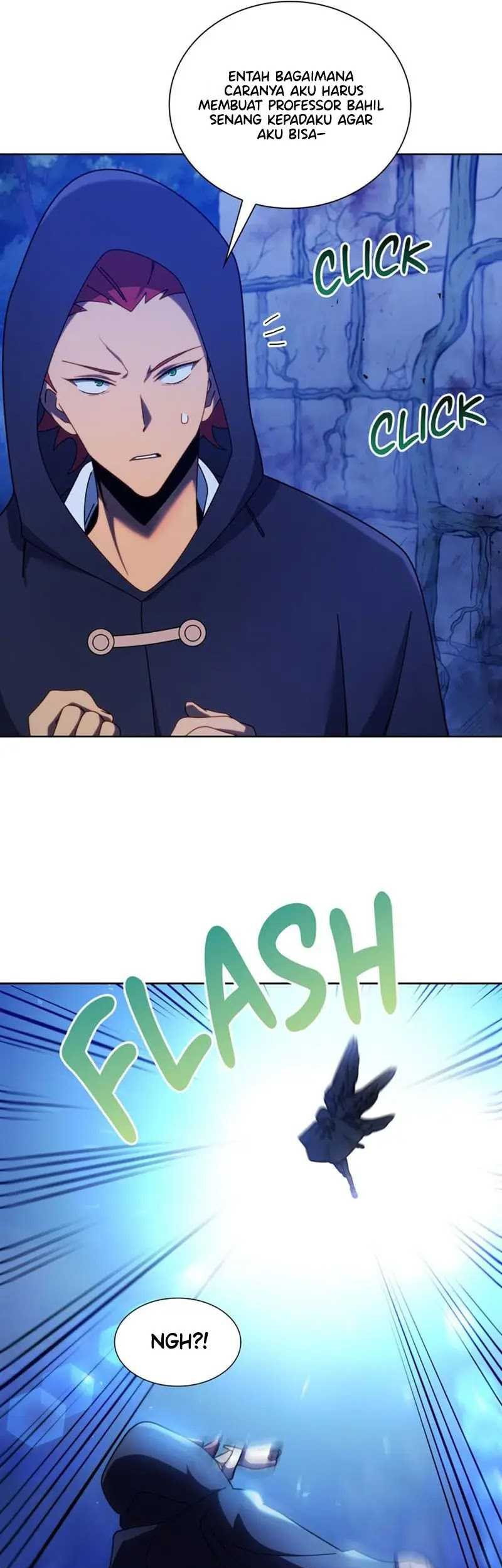 Necromancer Academy’s Genius Summoner Chapter 71 Gambar 50