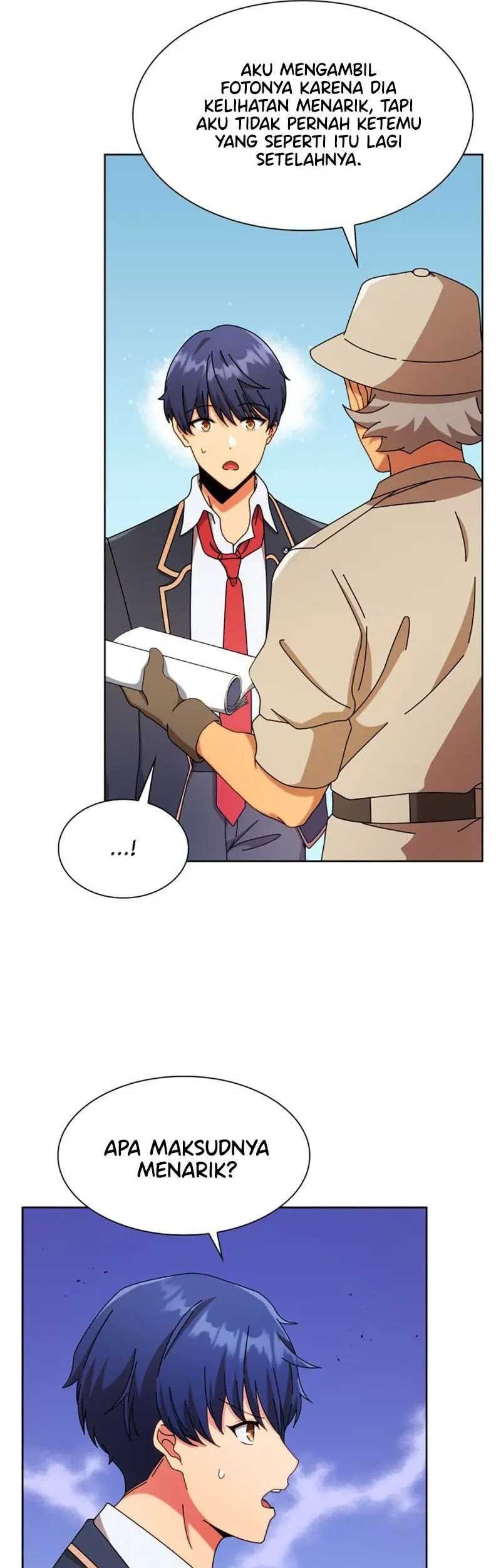 Necromancer Academy’s Genius Summoner Chapter 71 Gambar 34