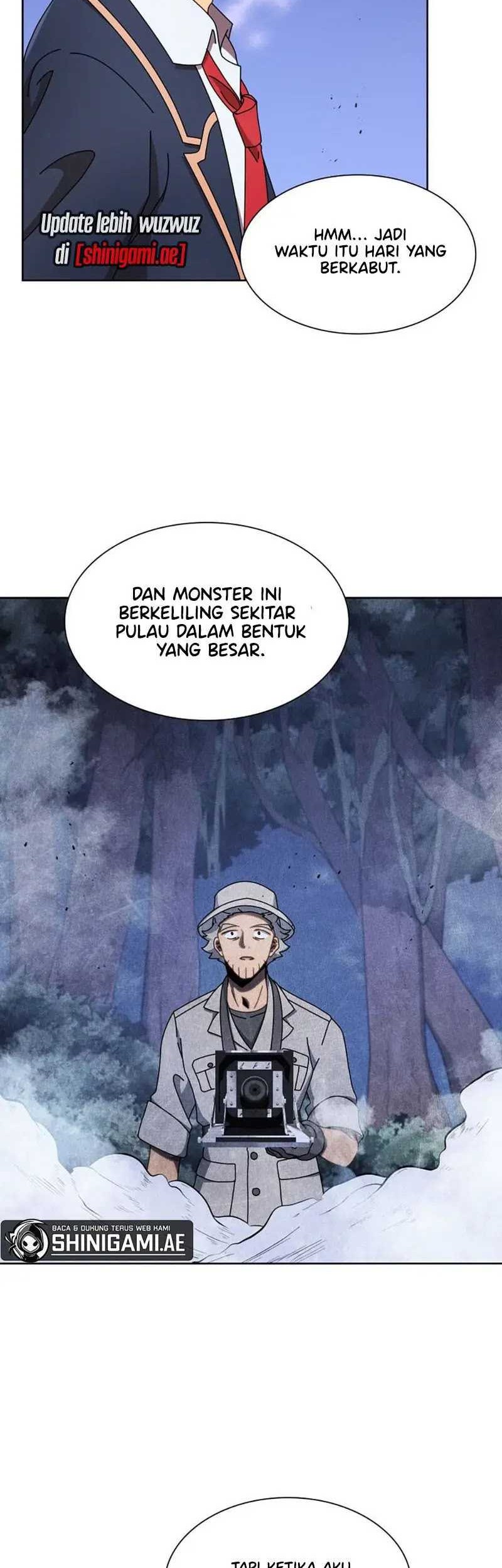 Necromancer Academy’s Genius Summoner Chapter 71 Gambar 35