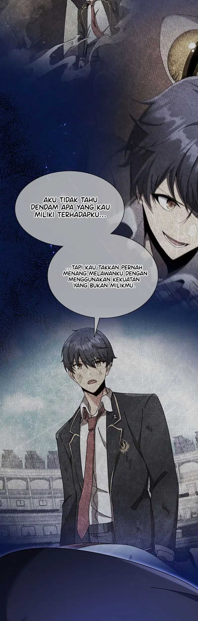 Necromancer Academy’s Genius Summoner Chapter 71 Gambar 47