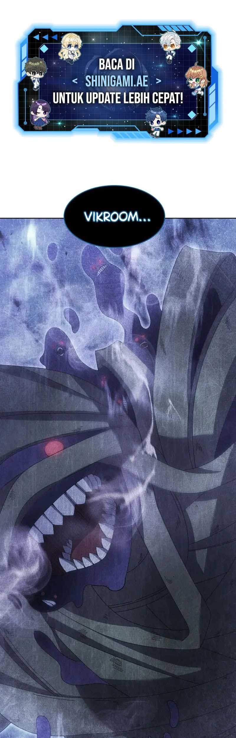 Manhwa Necromancer Academy’s Genius Summoner Chapter 71 gambar nomor 2