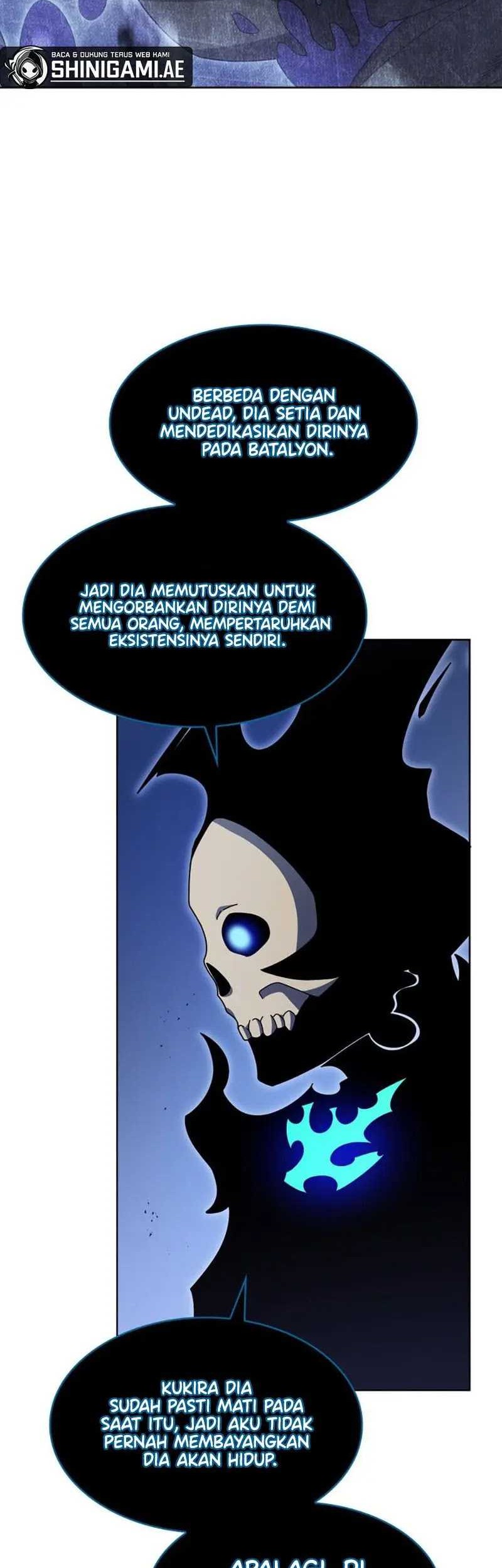 Necromancer Academy’s Genius Summoner Chapter 71 Gambar 3