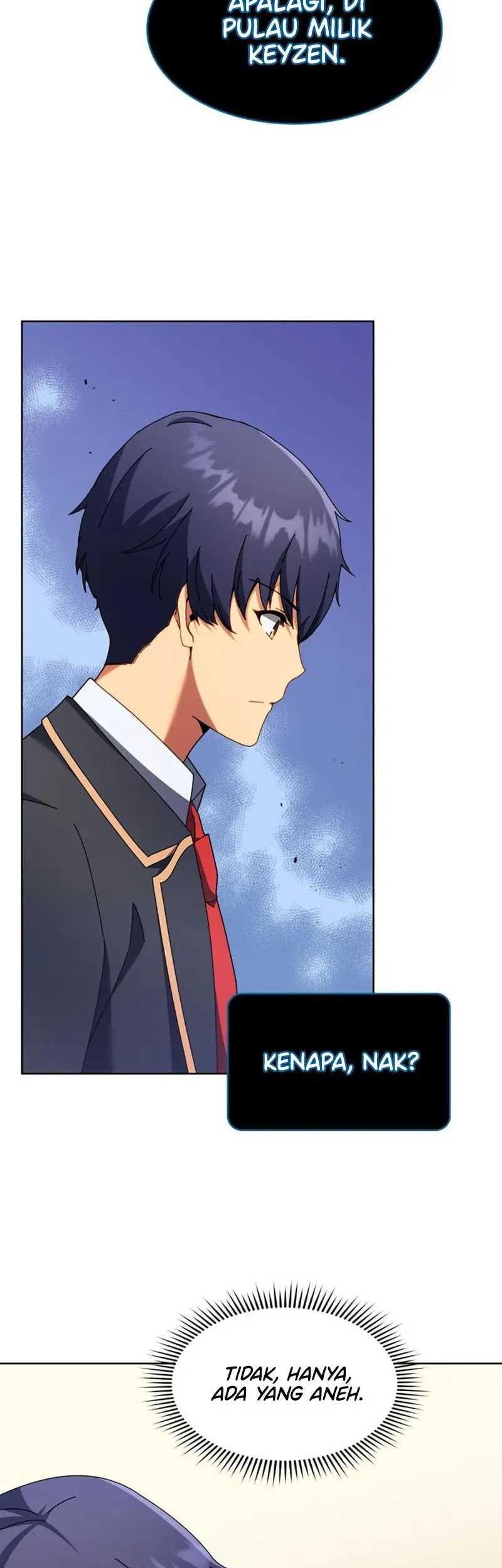 Necromancer Academy’s Genius Summoner Chapter 71 Gambar 4