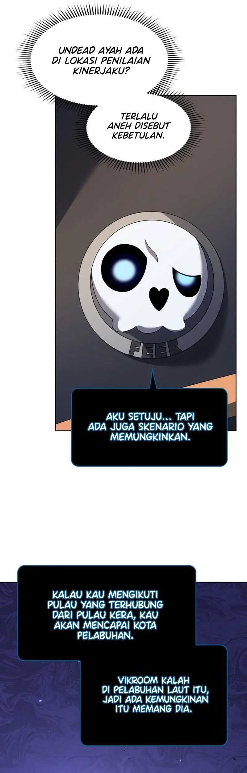 Necromancer Academy’s Genius Summoner Chapter 71 Gambar 6