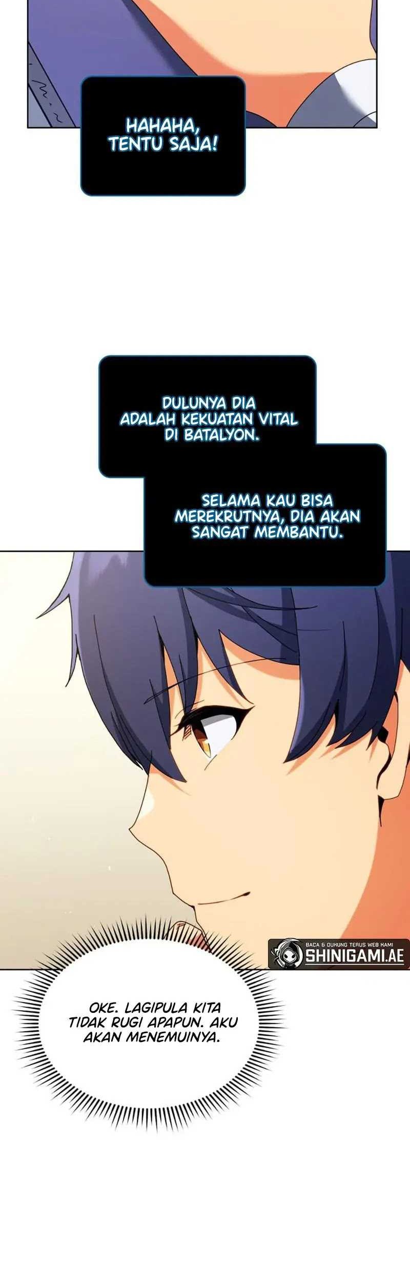 Necromancer Academy’s Genius Summoner Chapter 71 Gambar 8