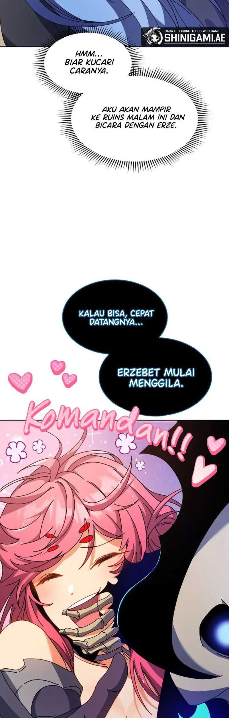 Necromancer Academy’s Genius Summoner Chapter 71 Gambar 12