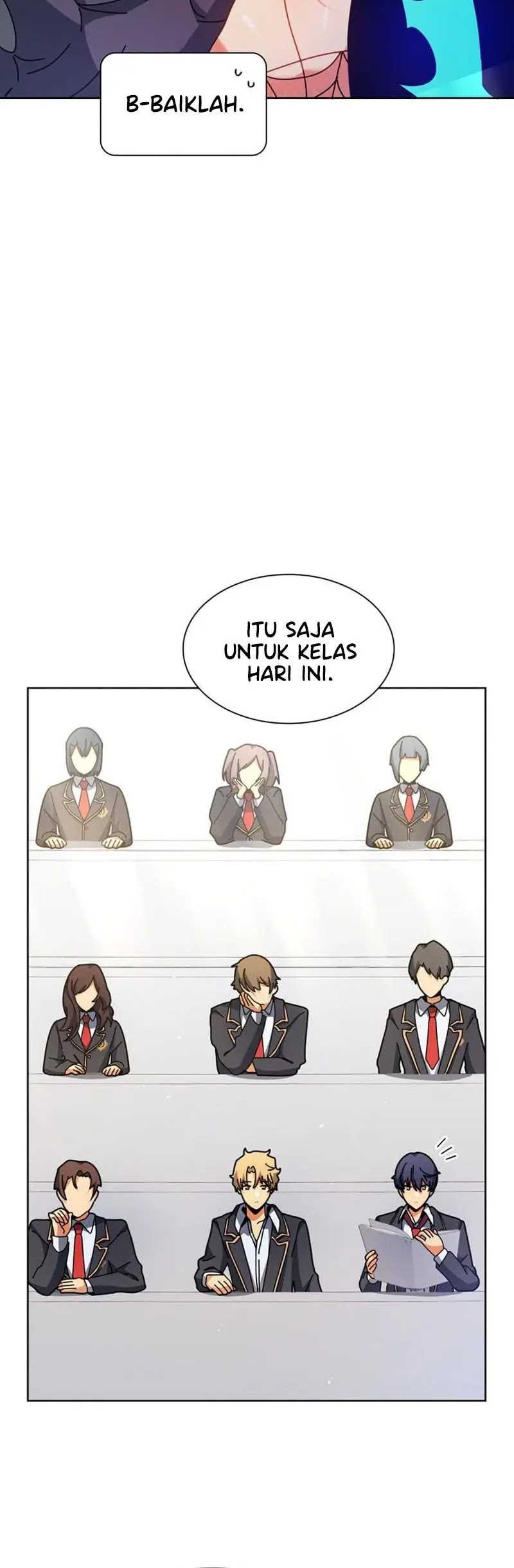 Necromancer Academy’s Genius Summoner Chapter 71 Gambar 13