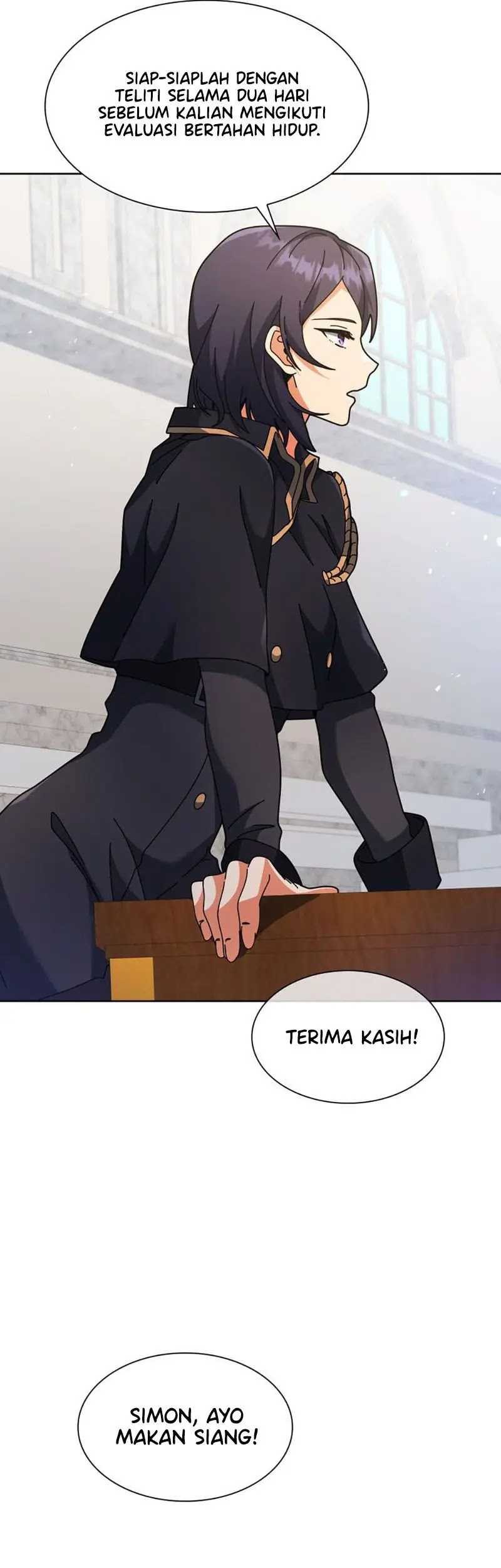 Necromancer Academy’s Genius Summoner Chapter 71 Gambar 14