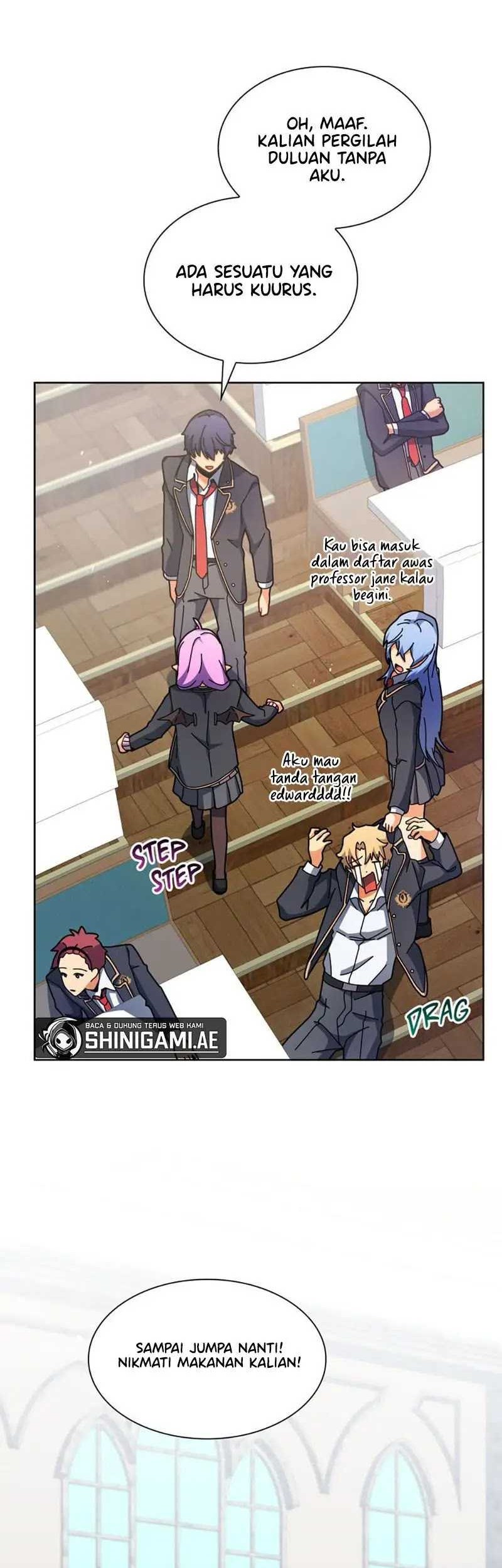 Necromancer Academy’s Genius Summoner Chapter 71 Gambar 15