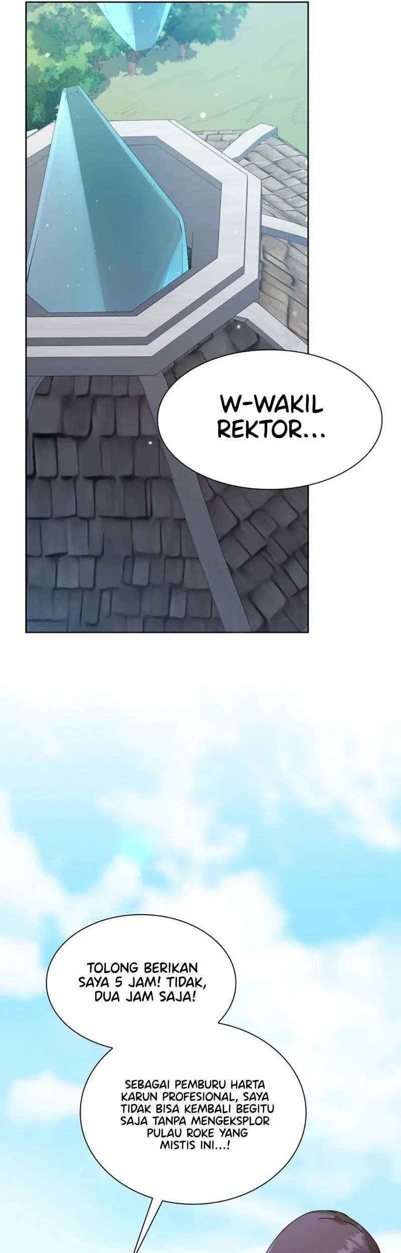 Necromancer Academy’s Genius Summoner Chapter 71 Gambar 18