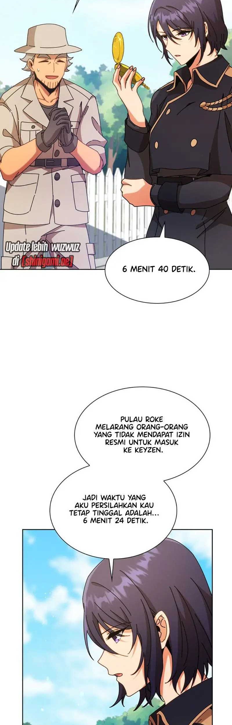 Necromancer Academy’s Genius Summoner Chapter 71 Gambar 19