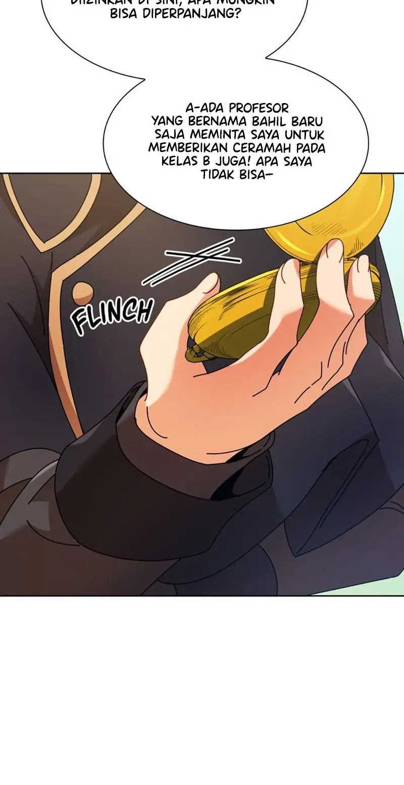 Necromancer Academy’s Genius Summoner Chapter 71 Gambar 21