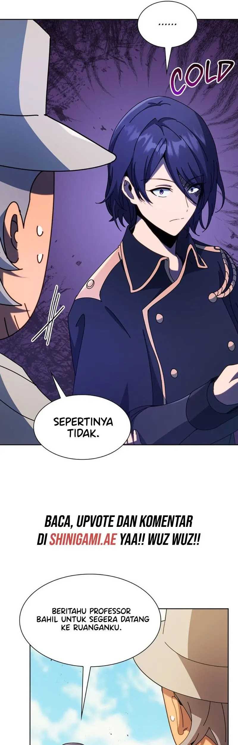 Necromancer Academy’s Genius Summoner Chapter 71 Gambar 22