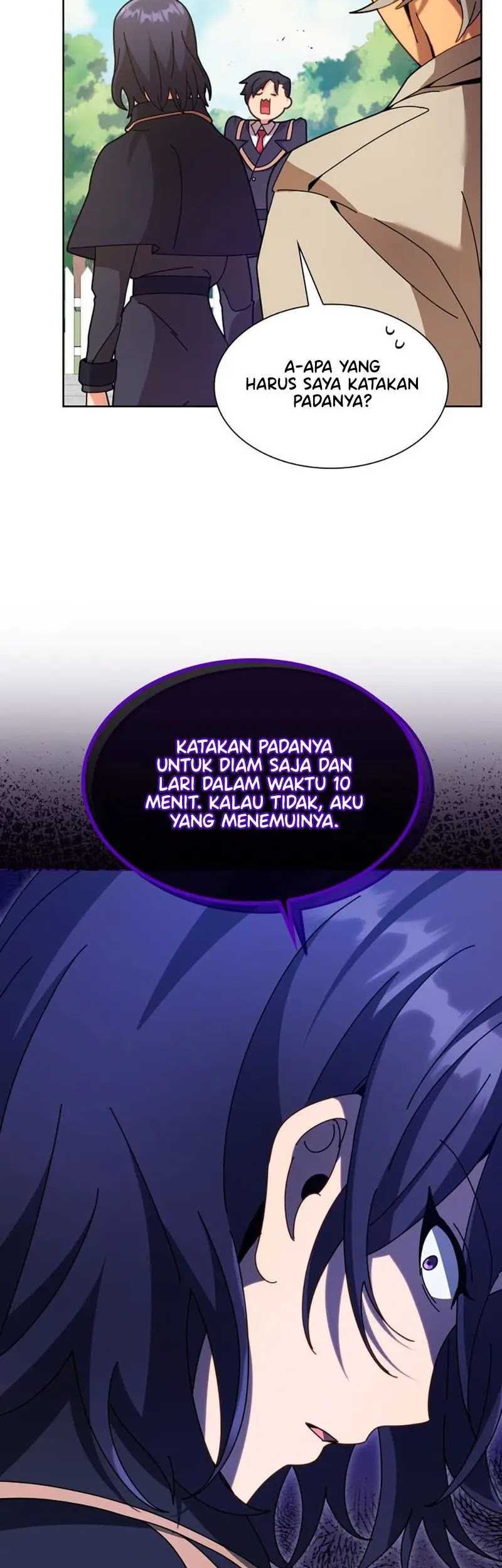 Necromancer Academy’s Genius Summoner Chapter 71 Gambar 23