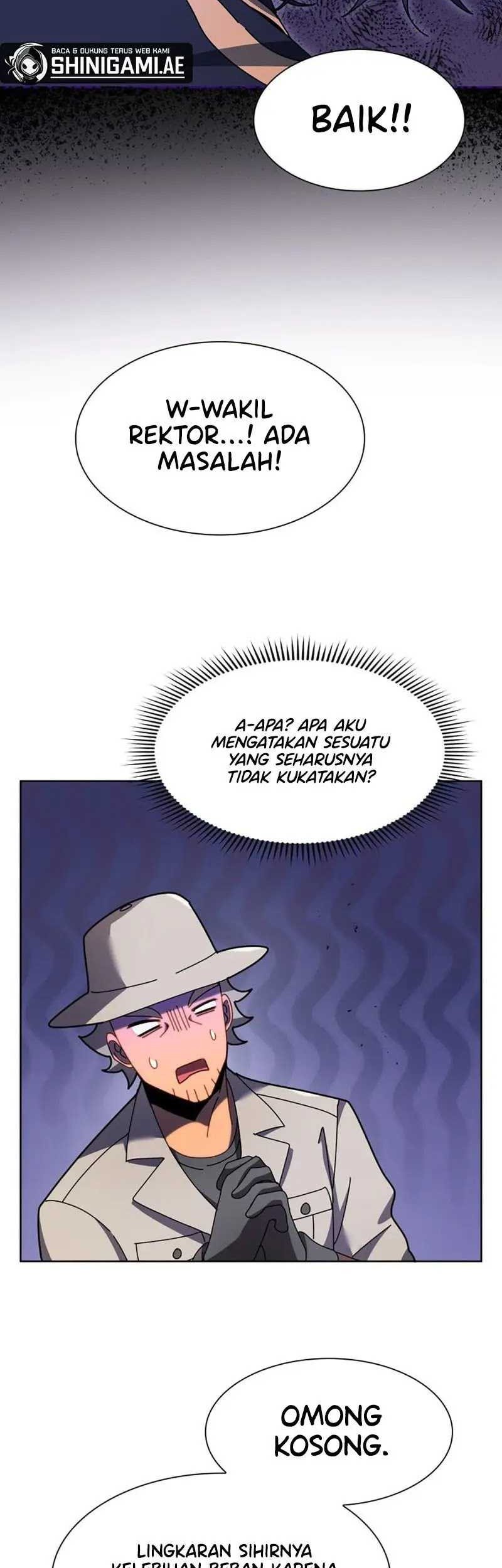 Necromancer Academy’s Genius Summoner Chapter 71 Gambar 24