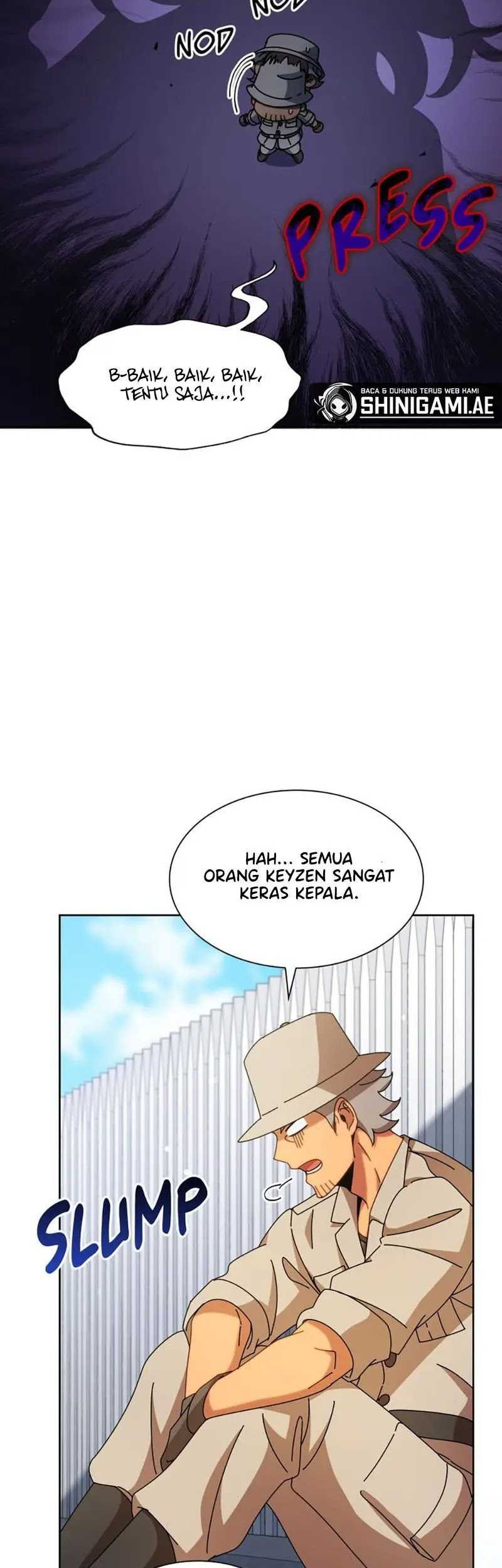 Necromancer Academy’s Genius Summoner Chapter 71 Gambar 28