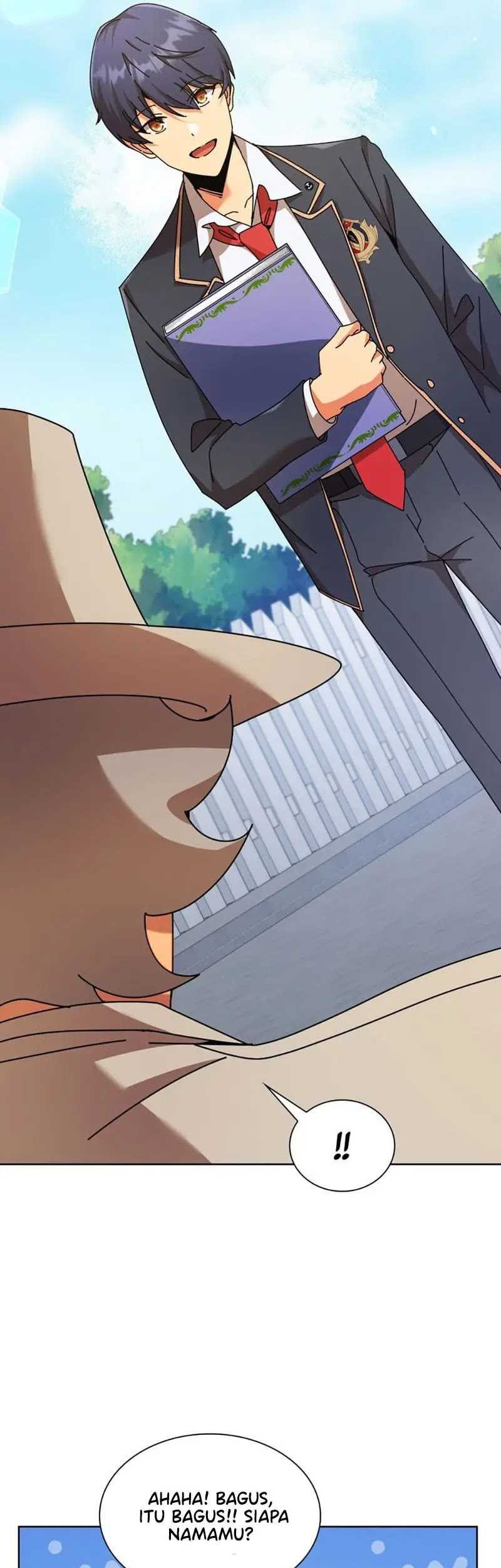 Necromancer Academy’s Genius Summoner Chapter 71 Gambar 30