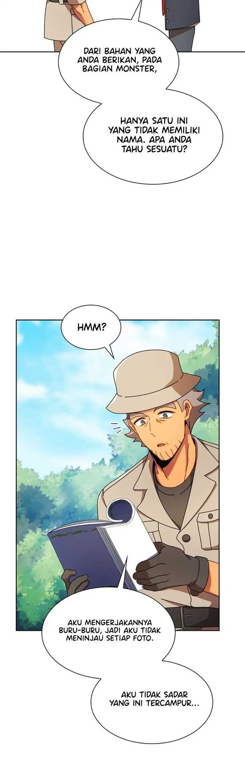 Necromancer Academy’s Genius Summoner Chapter 71 Gambar 32