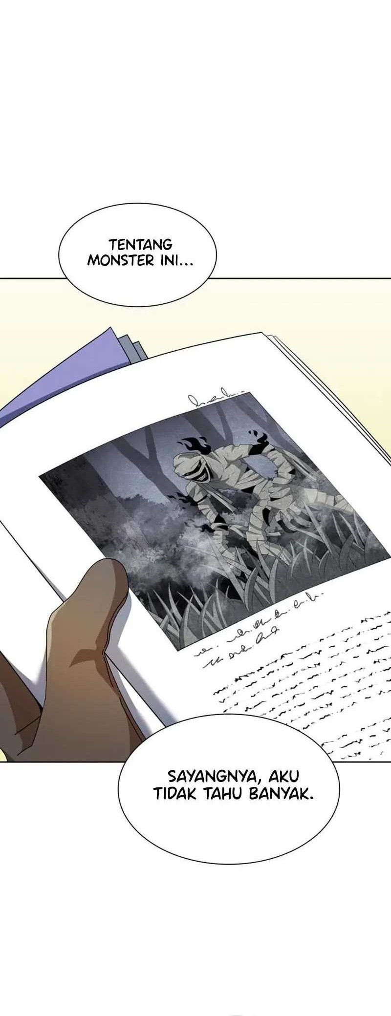 Necromancer Academy’s Genius Summoner Chapter 71 Gambar 33