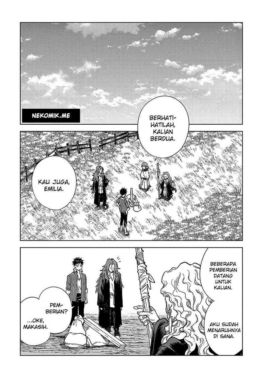 Madou no Keifu Chapter 32 Gambar 15