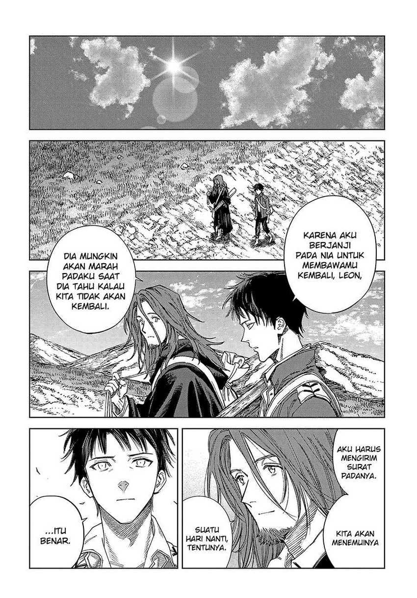 Madou no Keifu Chapter 32 Gambar 18