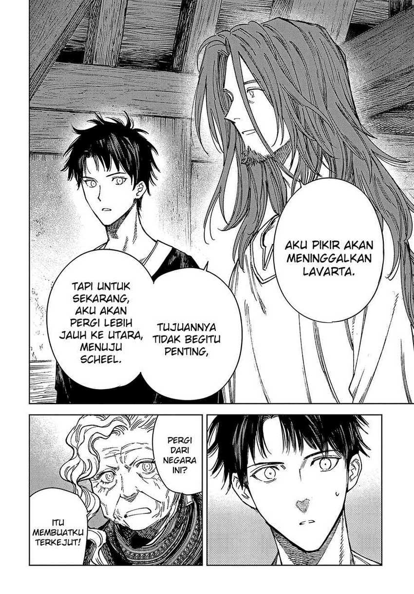 Madou no Keifu Chapter 32 Gambar 12