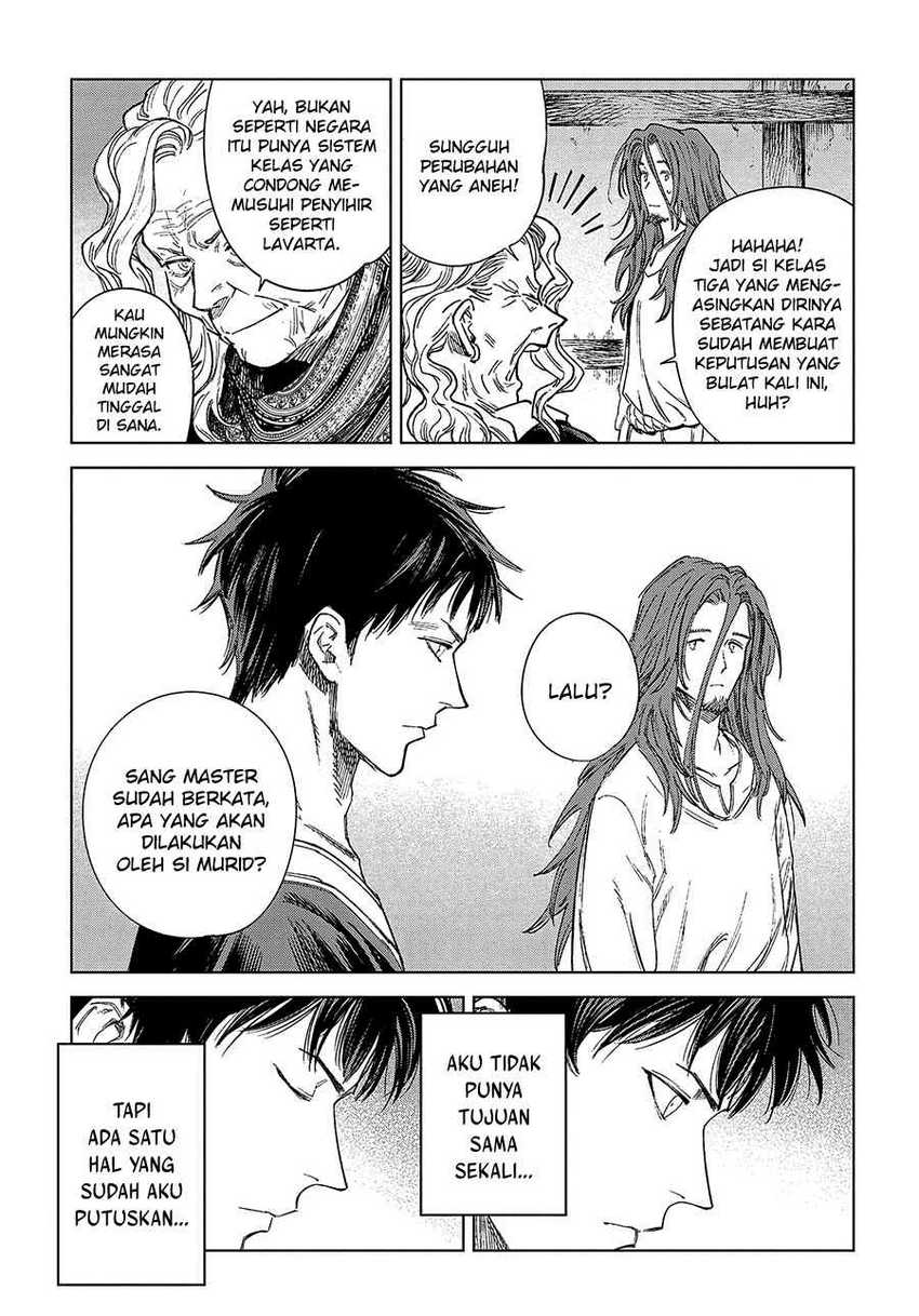 Madou no Keifu Chapter 32 Gambar 13