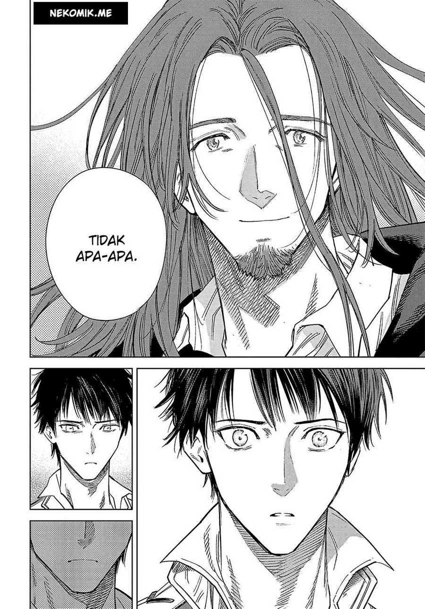 Madou no Keifu Chapter 32 Gambar 24