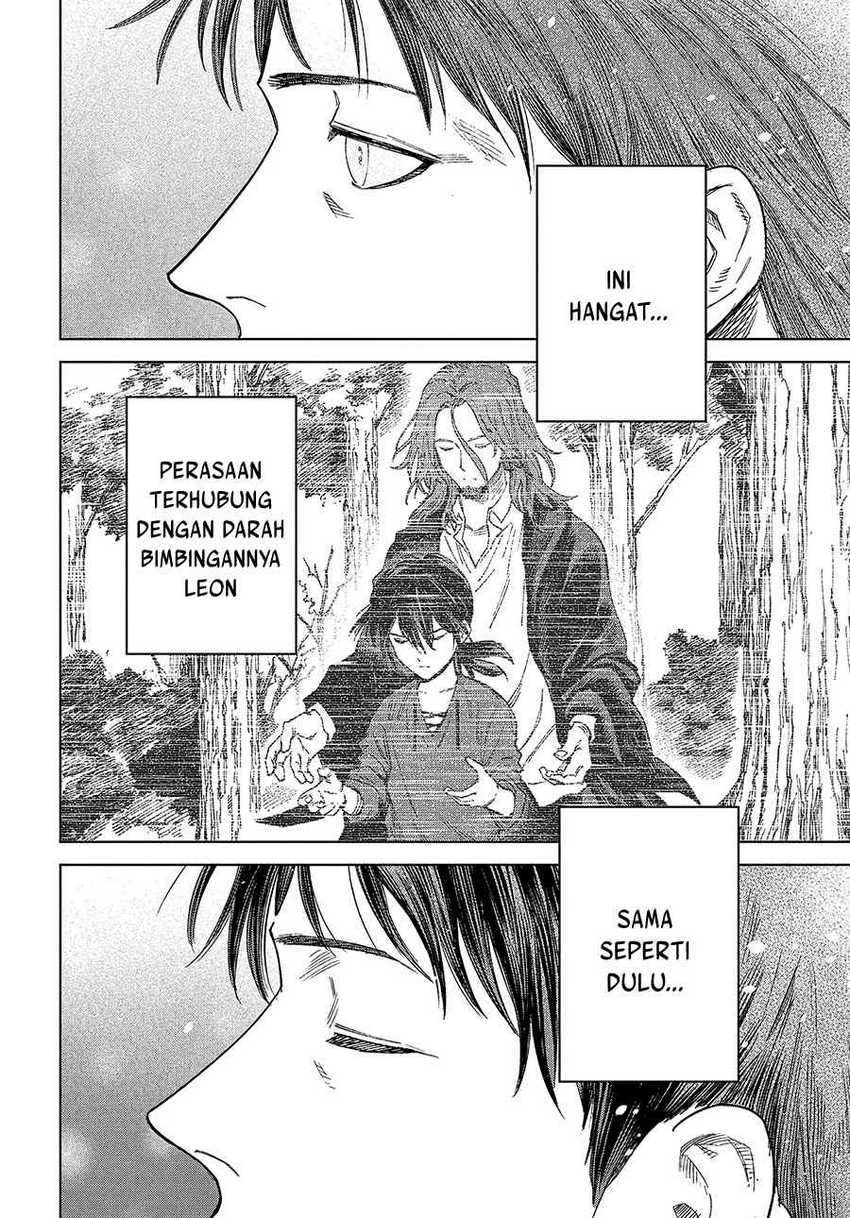 Madou no Keifu Chapter 32 Gambar 26