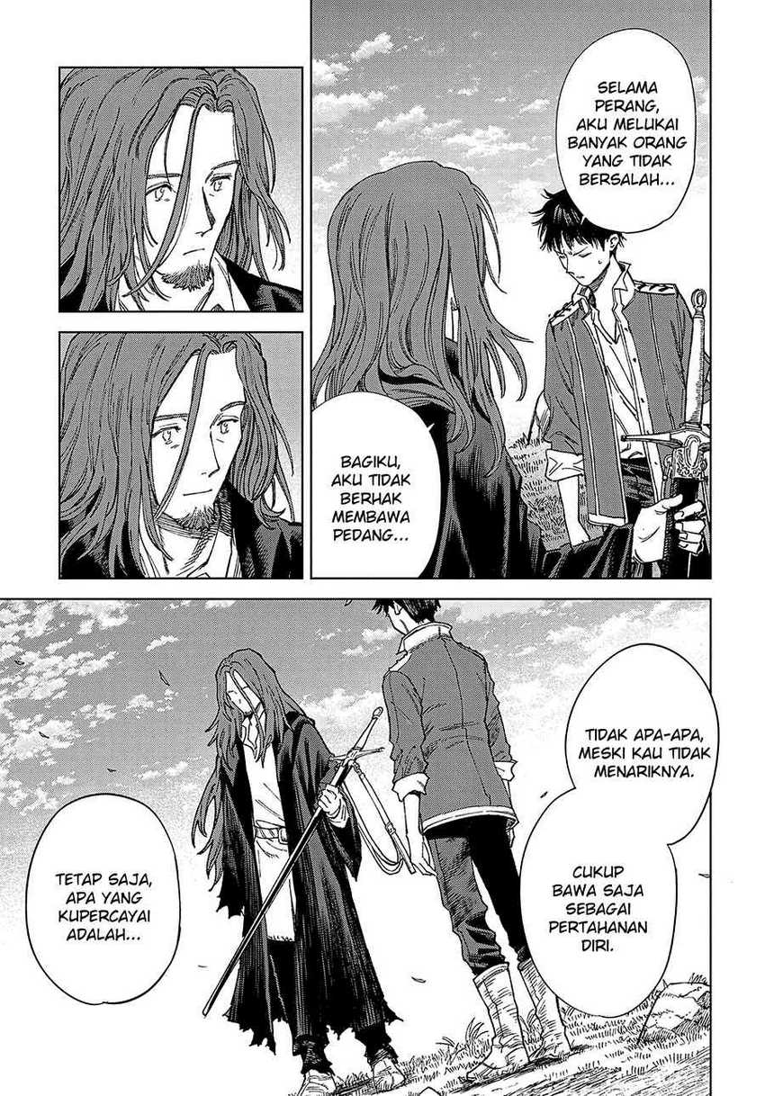 Madou no Keifu Chapter 32 Gambar 21
