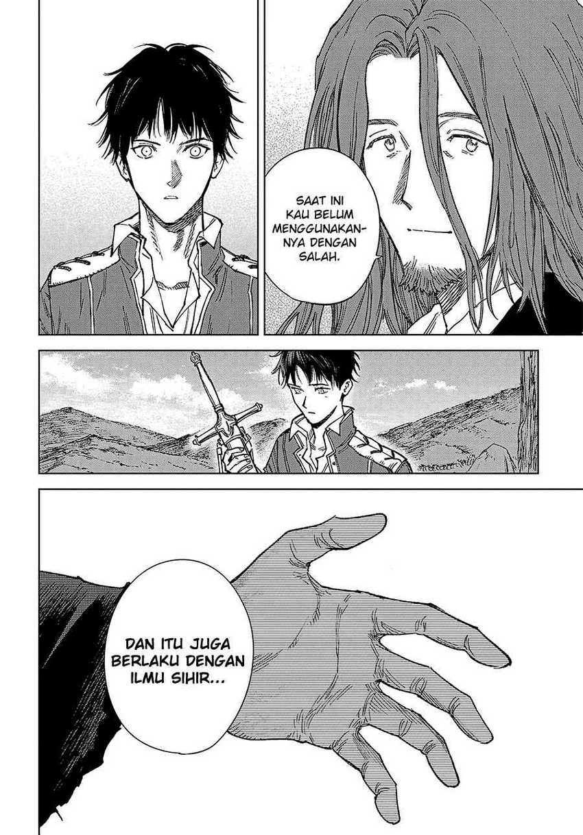 Madou no Keifu Chapter 32 Gambar 22