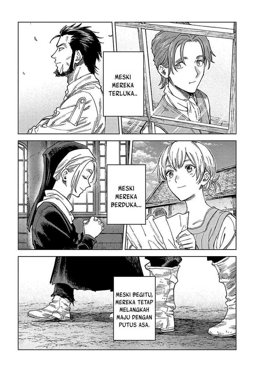 Madou no Keifu Chapter 32 Gambar 32