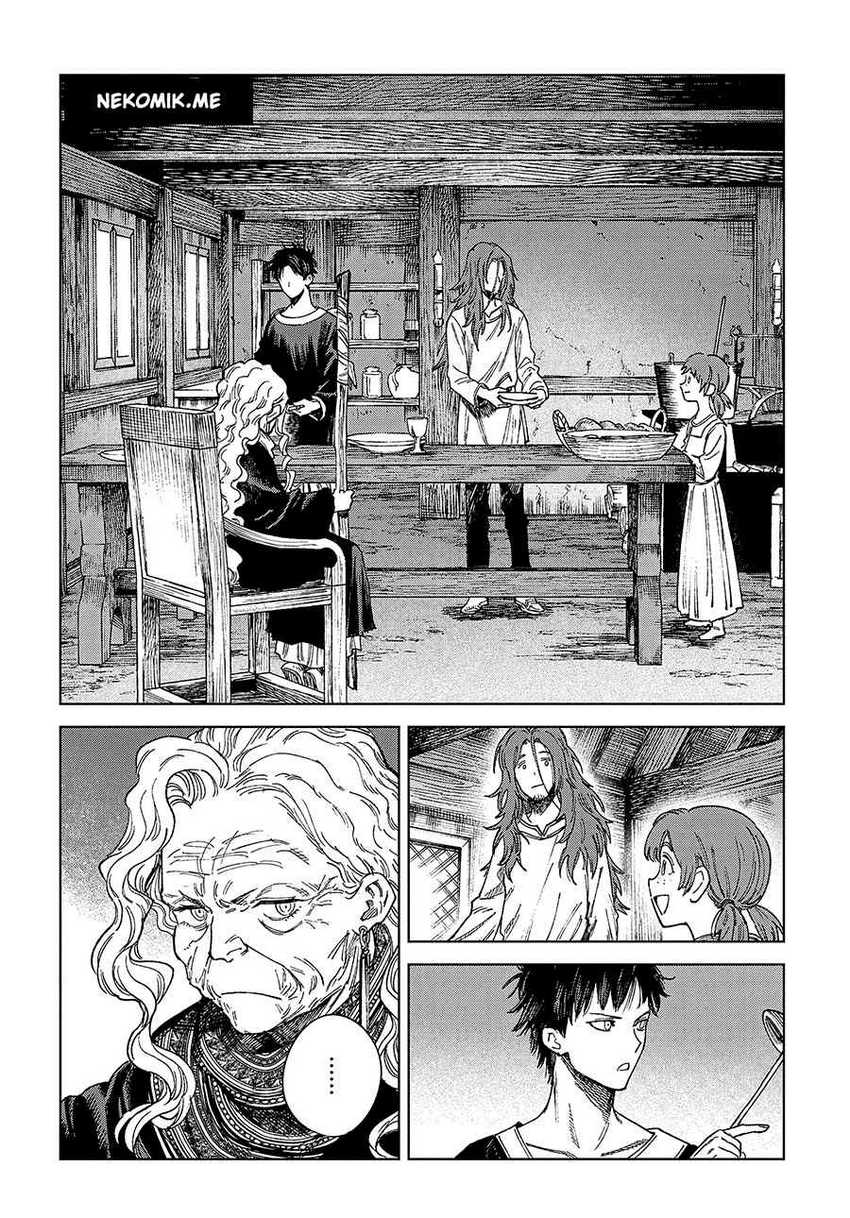 Madou no Keifu Chapter 32 Gambar 6